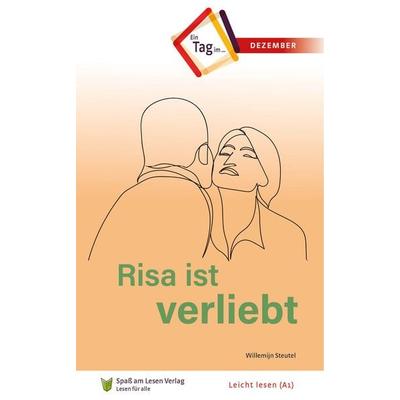 Risa ist verliebt, Taschenbuch von Willemijn Steutel, Spaß am Lesen, 978-3-948856-70-0