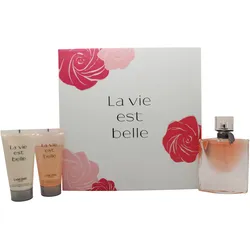 Lancôme, Beauty Geschenkset, Lancome La Vie Est Belle Giftset (Parfum Set)