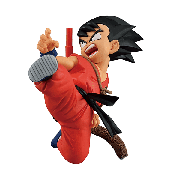 Figura - Sherwood Dragon Ball: Goku Childhood