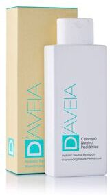 D'AVEIA Champô Neutro Pediátrico 200 ml