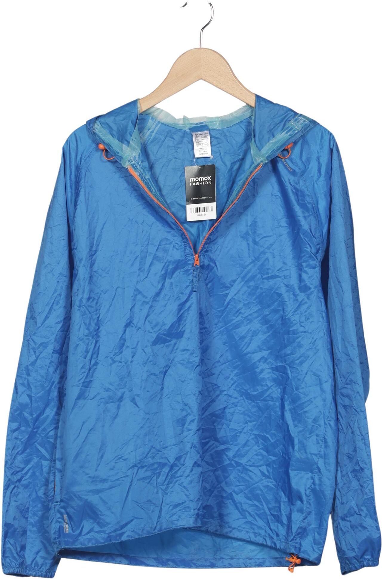 quechua Damen Jacke, Blau, Gr. S, Synthetik - Second Hand