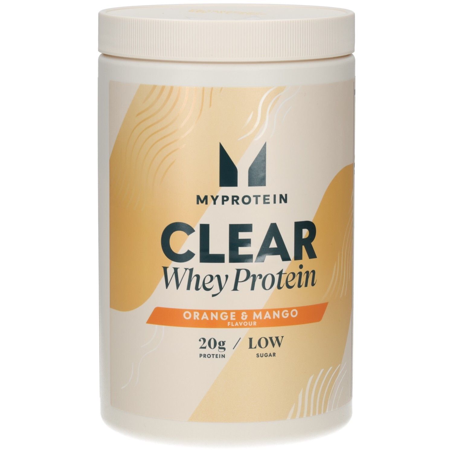 MyProtein Clear Whey Isolate (488g) Orange Mango 522 g Puder