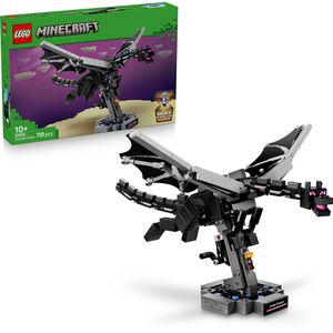 LEGO Minecraft 21595 Der Enderdrache, ab 10 Jahre, 710 Teile