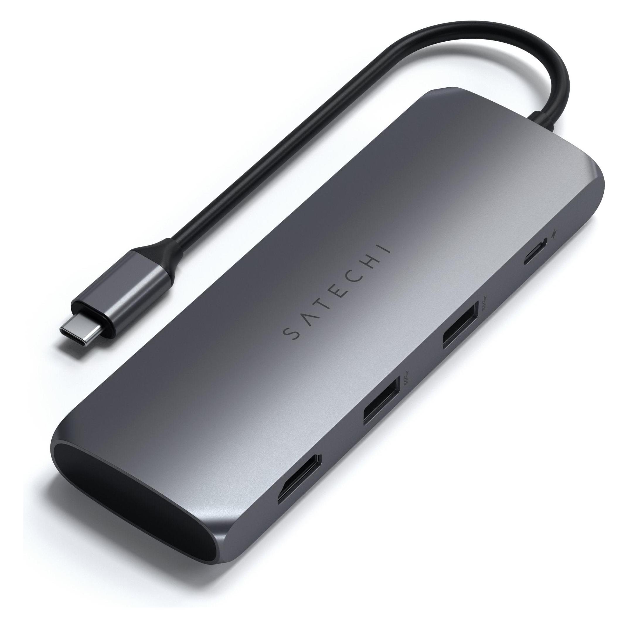 Satechi Hybrid Multiport (USB-C, 1 Port) (ST-UCHSEK)