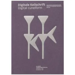 Digitale Keilschrift, Fachbücher von Johannes Bergerhausen