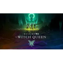 Destiny 2: The Witch Queen