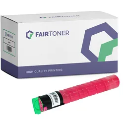 Kompatibel für NRG MP C 2551 (842063 / TYPEMPC2551HE) Toner Magenta