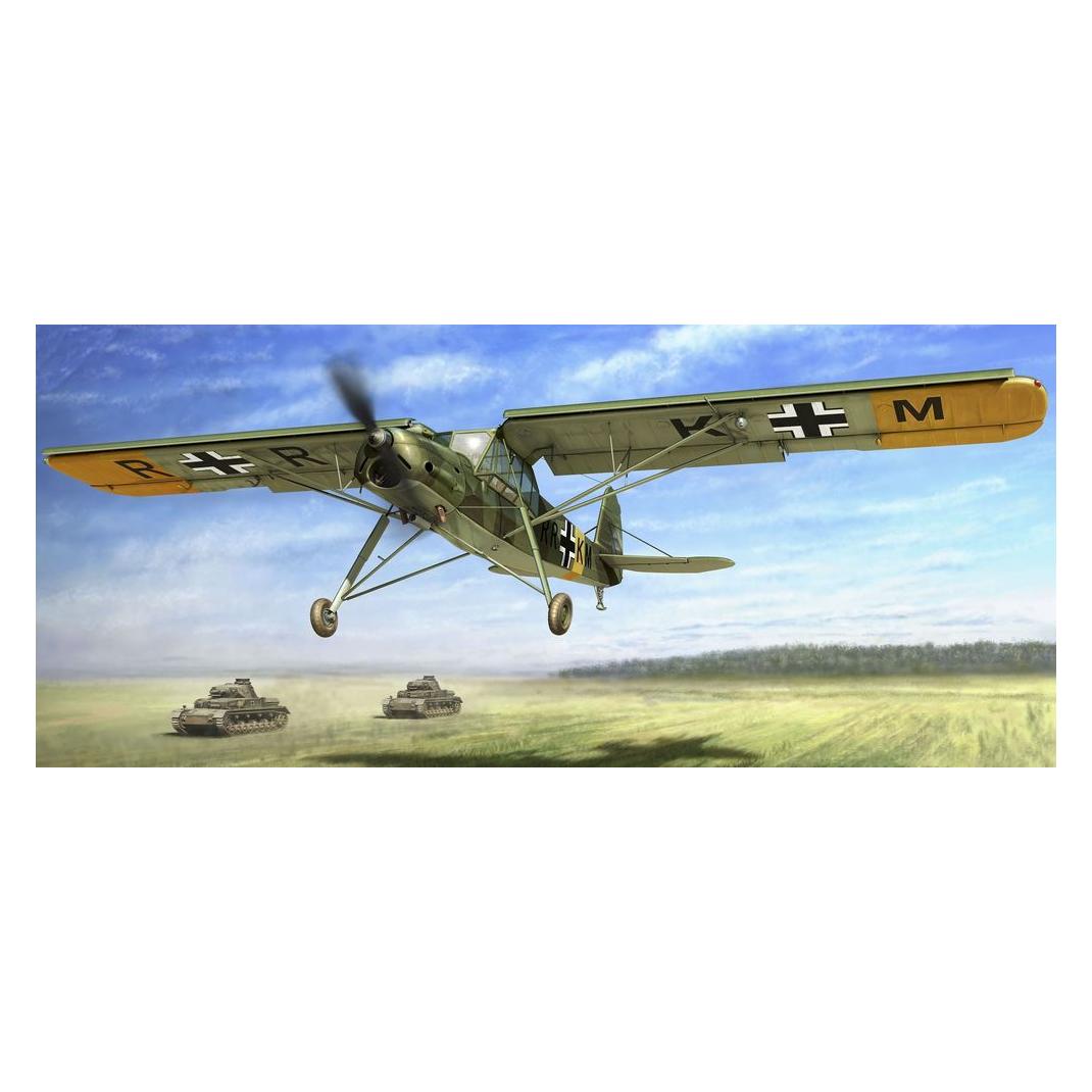 Hobby Boss Fieseler Fi-156 A-0/C-1 Storch (80180)