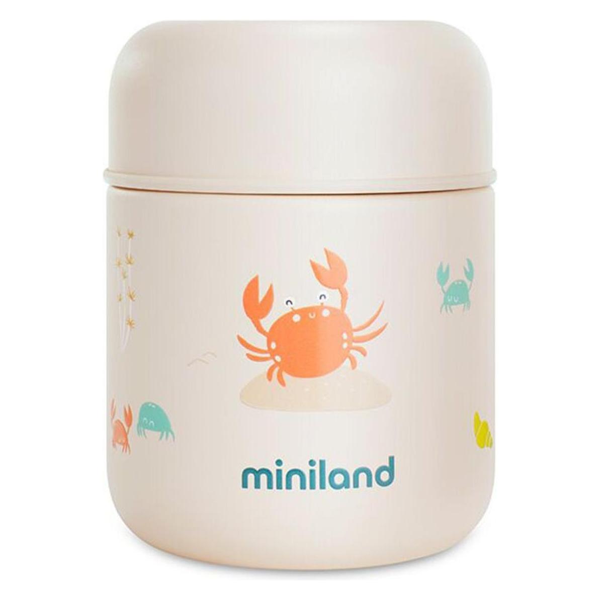 Miniland Food Thermy Mini Crabsy (59051365)