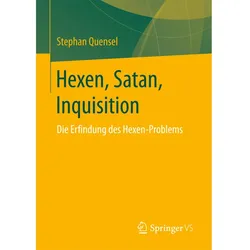 Hexen, Satan, Inquisition, Sachbücher von Stephan Quensel