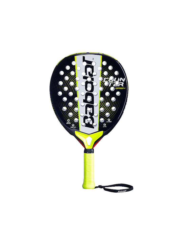 BABOLAT Padel Tennisschläger Counter Origin schwarz B