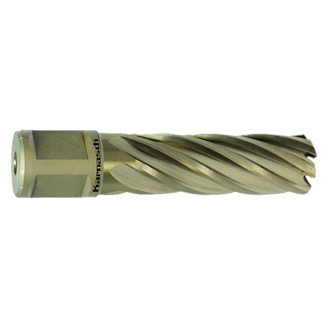Metallkraft Kernbohrer GOLD-LINE 55 Weldon, Ø 30 mm (30 mm) (38720.1270U30)