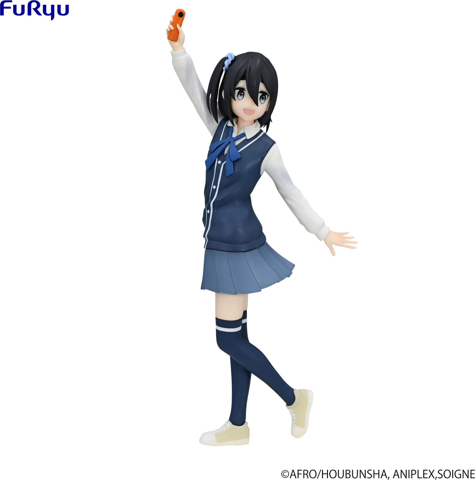 FuRyu Satsuki Amamiya Trio Try It PVC-beeld 22 cm – Mono