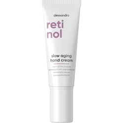 alessandro Spa Retinol Slow Aging Handcreme