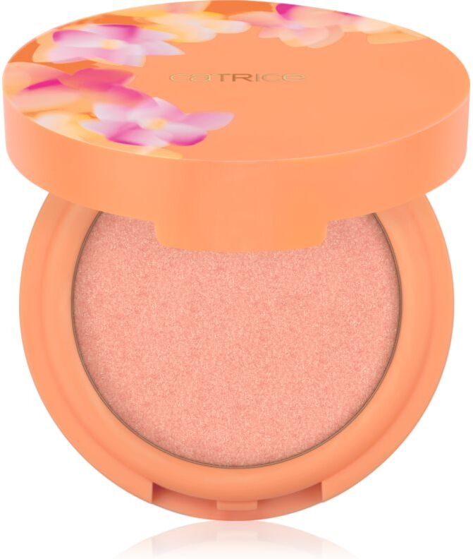 Catrice SEEKING FLOWERS illuminating powder shade C01 Watch Me Bloom 5.5 g
