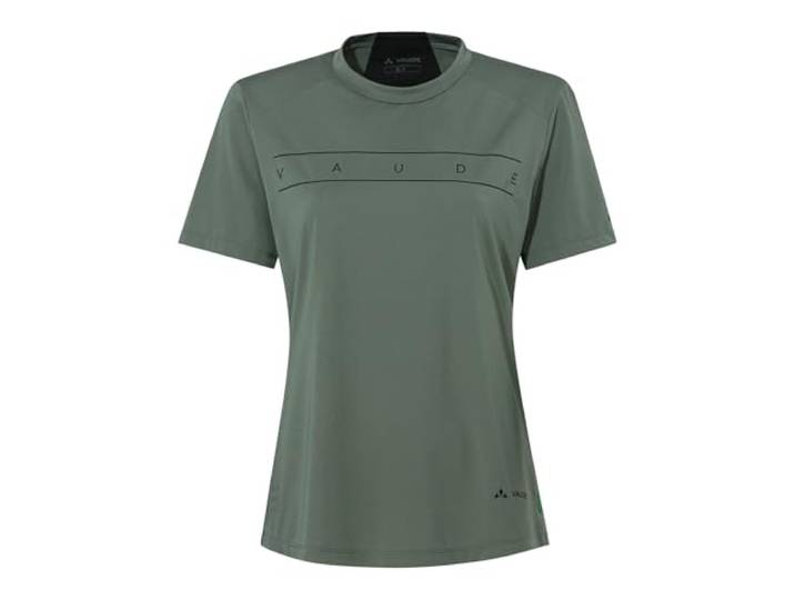 VAUDE Women's Qimsa Logo Shirt