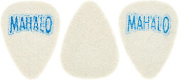Mahalo Medium Felt Picks