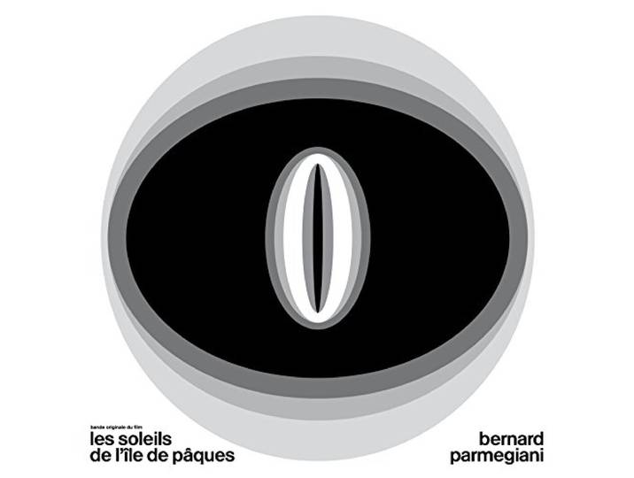 Bernard Parmegiani - Les Soleils De L'ile..