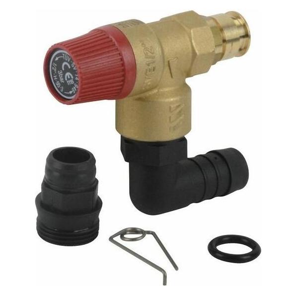 Bosch Home Comfort Thermotechnik GmbH Ersatzteil TTNR: 87174010350 Sicherheitsventil (87174010350)
