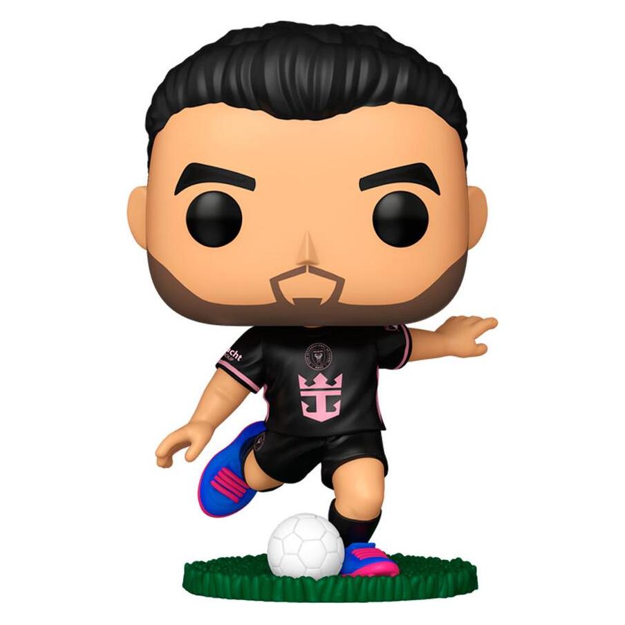 Funko POP! MLS Inter Miami: Sergio Busquets (Away) (59430)