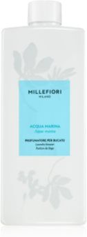 Millefiori Acqua Marina Laundry fragrância para máquinas de lavar 250 ml. Acqua Marina Laundry