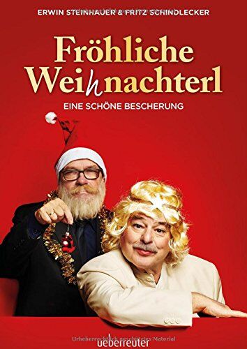 Erwin Steinhauer - Fröhliche Weihnachterl: Eine schöne Bescherung - Preis vom 12.10.2026 11:37:12 h