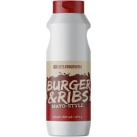 Burger & Ribs Mayo-Style, Sauce 500 ml