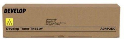 Develop TN-610Y toner amarelo