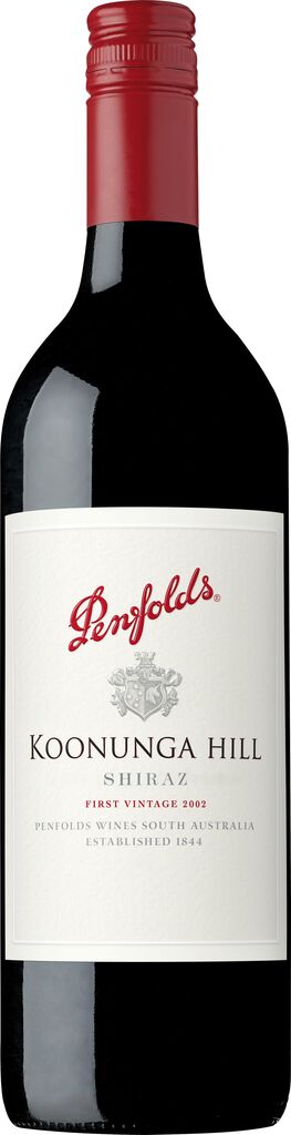 Koonunga Hill Shiraz 2024 Penfolds