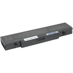 Avacom NOSA-R53-N26 notebook spare part Battery (6 Zellen, 5200 mAh), Notebook Akku, Schwarz