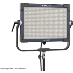 NANLITE Alien 300C Full-Color Multifunktions-Flächenleuchte