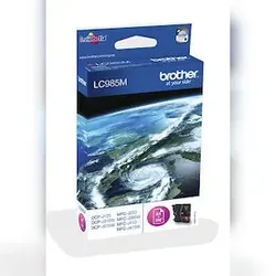 Brother Original Tintenpatrone Lc-985M Magenta