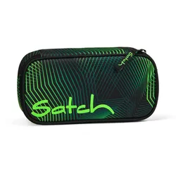 Satch Schlamperbox 2026 Seismic Green