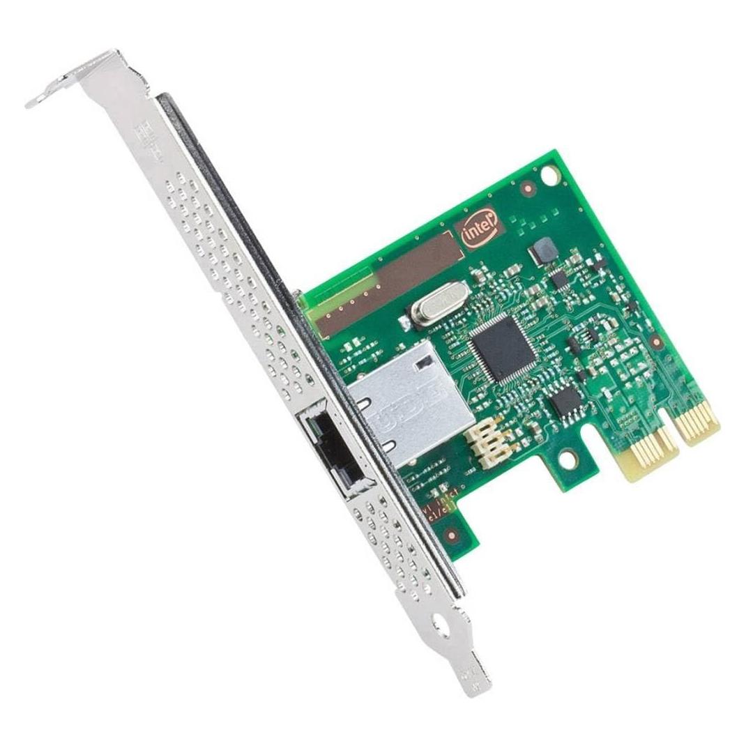 Intel Karta sieciowa I210-T1 (I210T1BLK) (Mini PCI Express) (I210T1BLK)