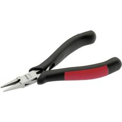 Cimco 100820 Elektrotechnik und Feinwerktechnik Flachzange Gerade Spezialstahl 130 mm