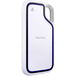 SANDISK Extreme Portable SSD for PlayStation 5 Console and PC, 1TB, USB-C 3.1