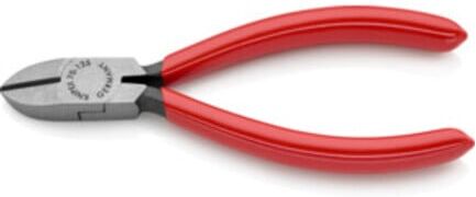 KNIPEX Coupe-câbles 7001 poli 125 mm (70 01 125 EAN)