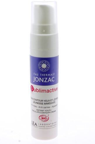 Lea Nature Jonzac Sublimactive Eye and Lip Contour Care 15 ml