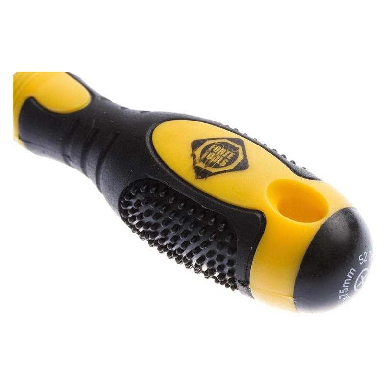 Forte tools Cross Screwdriver Ph0 X 75 mm (33040330)