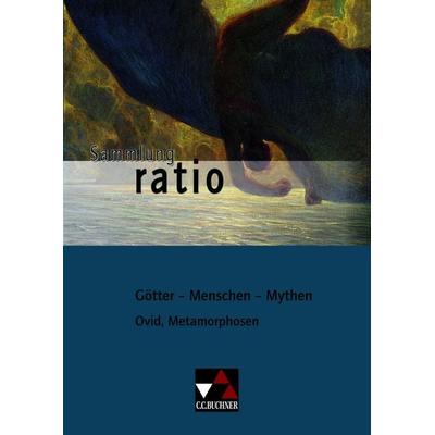 Sammlung ratio / Götter – Menschen – Mythen, Geheftet von Christian Zitzl, Buchner, C.C., 978-3-7661-7725-4