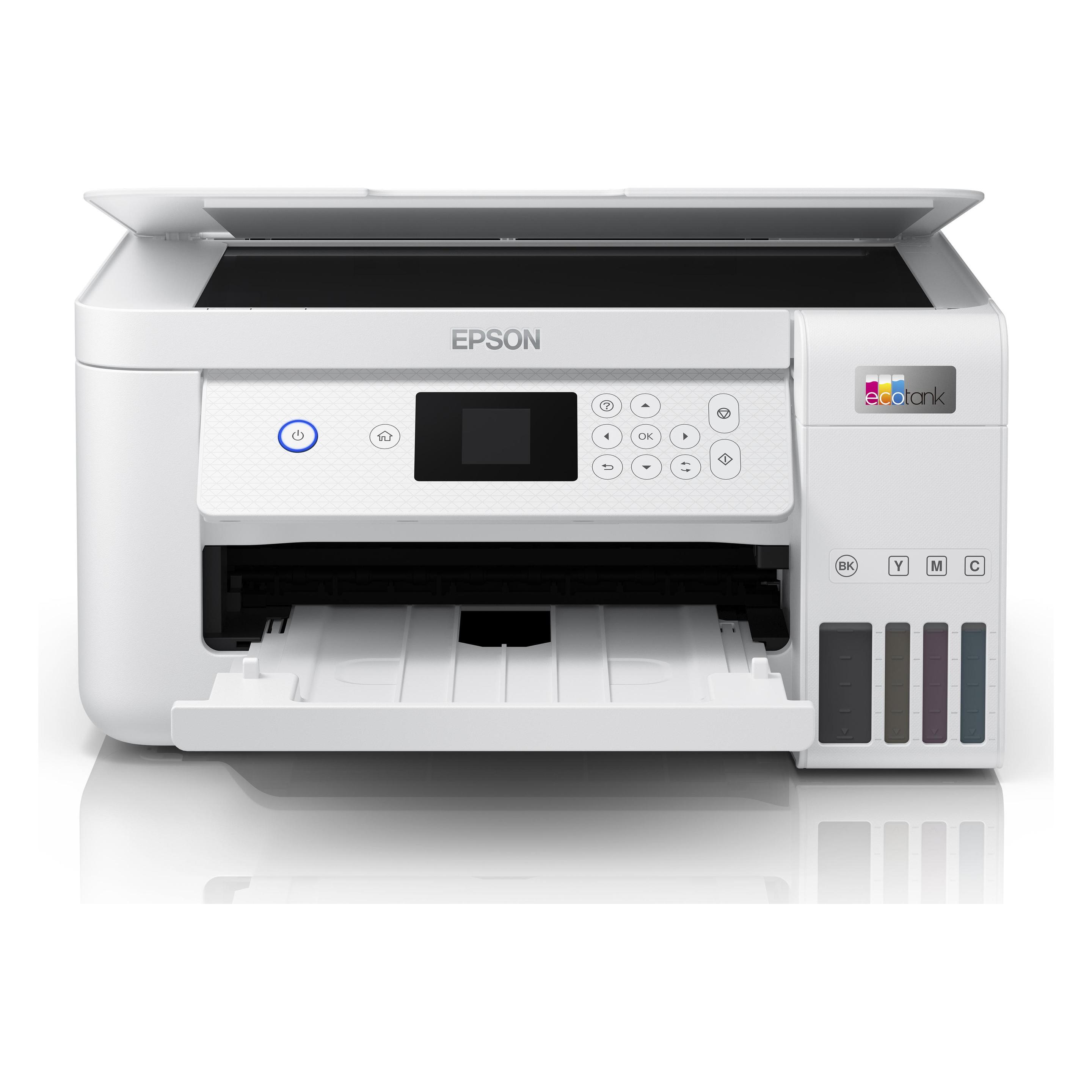 Epson EcoTank ET-2856 (Tintentank, Farbe) (C11CJ63406)