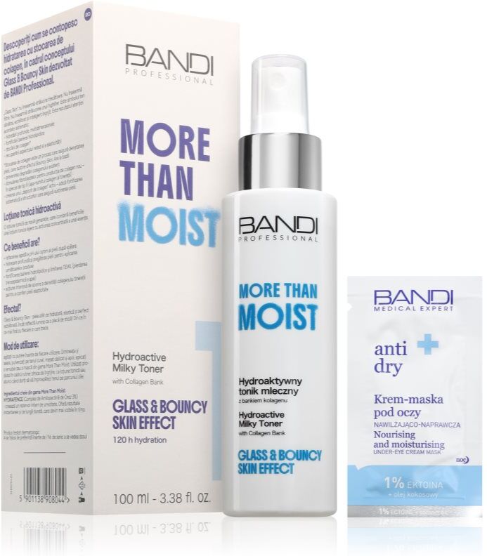 BANDI More Than Moist moisturising toner 100 ml