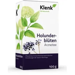 HOLUNDERBLÜTEN Tee 100 g