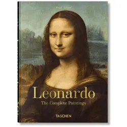 Leonardo. The Complete Paintings. 40th Ed, Fachbücher von Frank Zöllner