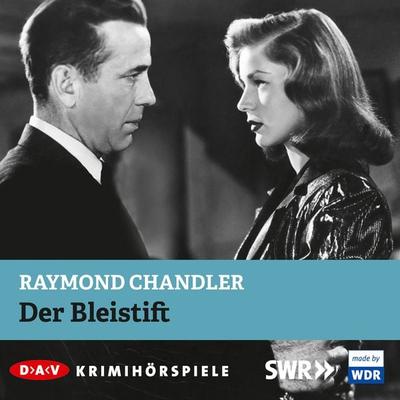 Der Bleistift - Raymond Chandler, Audio, 4057664026828