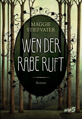 Maggie Stiefvater - Wen der Rabe ruft - Preis vom 11.10.2026 03:10:56 h