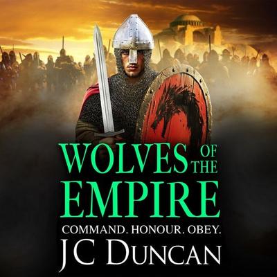 Wolves of the Empire - Jc Duncan, Audio, 9781805498360