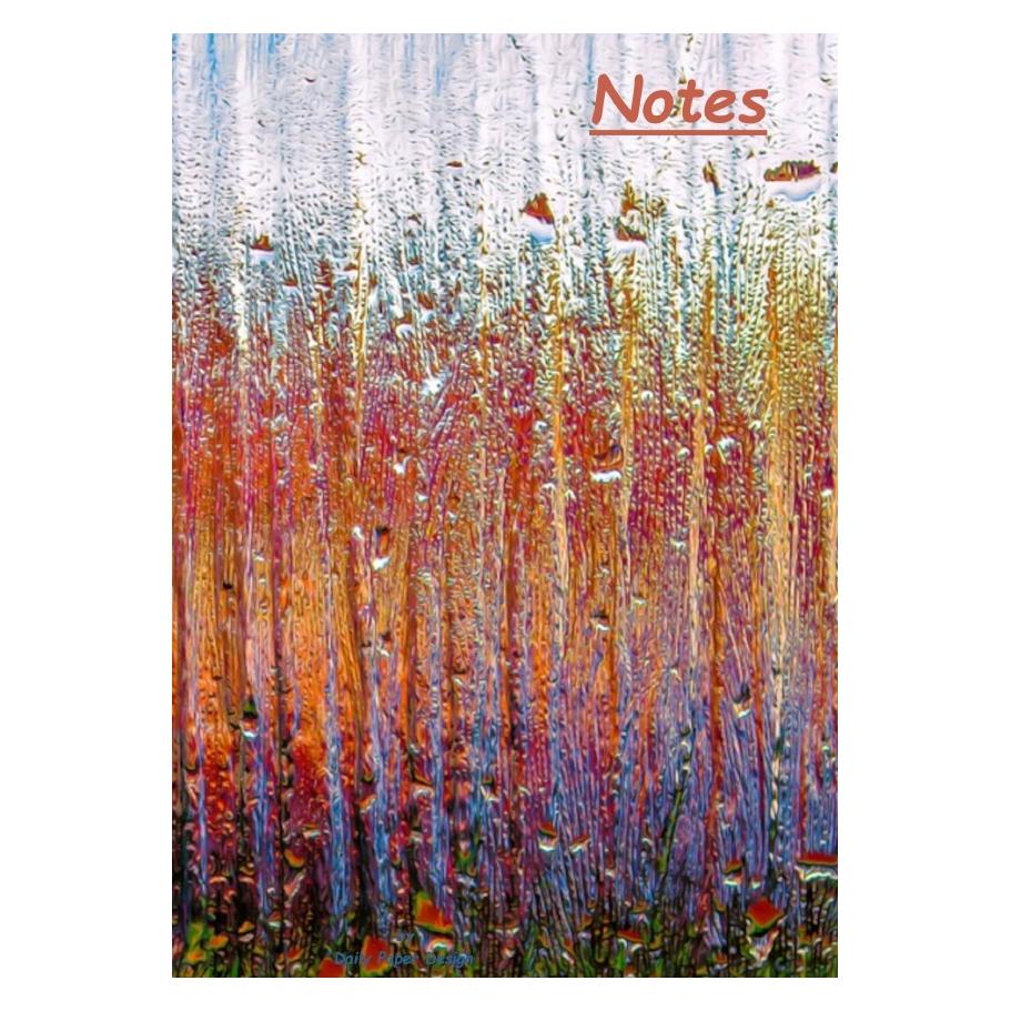 epubli Paper Design:Notizbuch A5 liniert (Glas (A5, Liniert) (54256861)