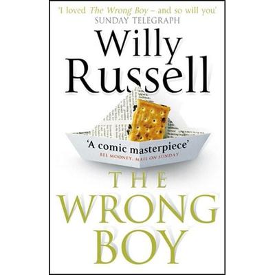 Wrong Boy, Taschenbuch von Willy Russell, Black Swan, 978-0-552-99645-7