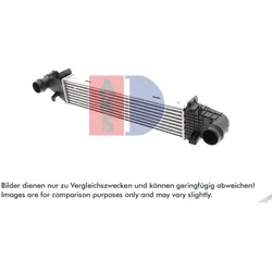 Ladeluftkühler für Mercedes-Benz C-Klasse W204 E-Klasse W212 OE A2045000000